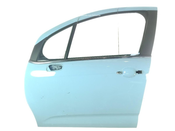 PUERTA LAT DEL IZQ CITROEN C3 II |Desguaces La Cabaña