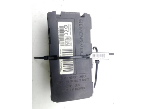 128001111 ELEVALUNAS PUERTA LAT DEL IZQ CITROEN C5 III Break (TD_)|Desguaces La Cabaña