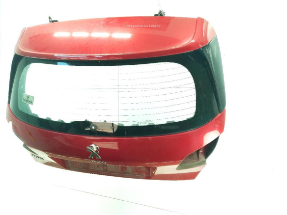 1610669880  PORTON PEUGEOT 308 II|Desguaces La Cabaña