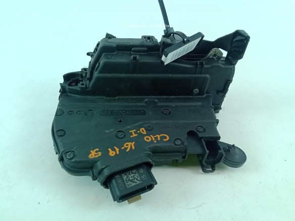 CERRADURA PUERTA LAT DEL IZQ RENAULT CLIO IV (BH_) |Desguaces La Cabaña