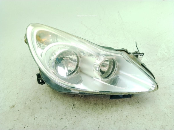 13186382 FARO DERECHO OPEL CORSA D (S07)|Desguaces La Cabaña
