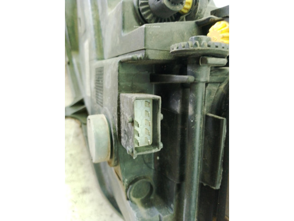 13186382 FARO DERECHO OPEL CORSA D (S07)|Desguaces La Cabaña
