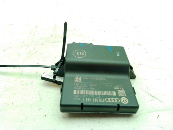 8T0907468F MODULO ELECTRONICO 5 AUDI A5 (8T3)|Desguaces La Cabaña