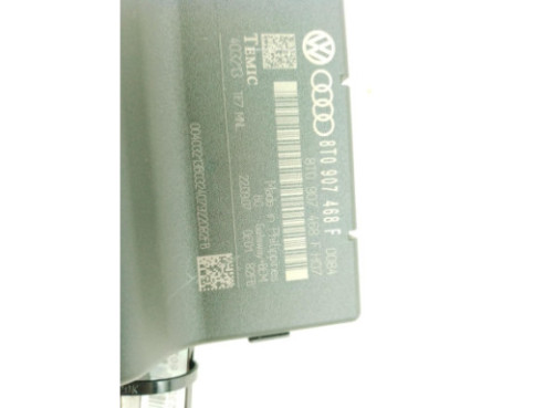 8T0907468F MODULO ELECTRONICO 5 AUDI A5 (8T3)|Desguaces La Cabaña