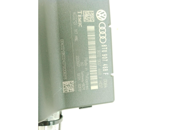 8T0907468F MODULO ELECTRONICO 5 AUDI A5 (8T3)|Desguaces La Cabaña