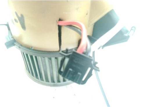 R6443001 MOTOR CALEFACCION AUDI A5 (8T3)|Desguaces La Cabaña
