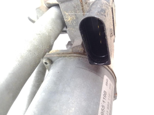 8T1955119B MOTOR LIMPIAPARABRISAS DEL AUDI A5 (8T3)|Desguaces La Cabaña