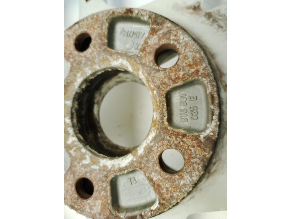 8T0601025E LLANTA ALUMINIO 3 AUDI A5 (8T3)|Desguaces La Cabaña