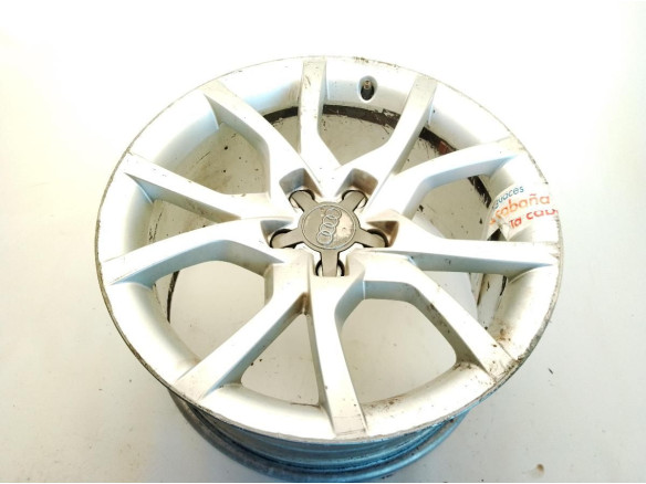 8T0601025E LLANTA ALUMINIO 4 AUDI A5 (8T3)|Desguaces La Cabaña