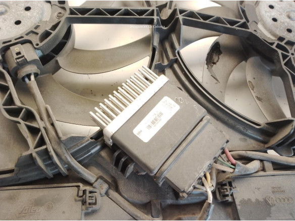 8K0121003M ELECTROVENTILADOR AUDI A5 (8T3)|Desguaces La Cabaña