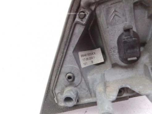 ESPEJO DER CITROEN XSARA PICASSO (N68) |Desguaces La Cabaña