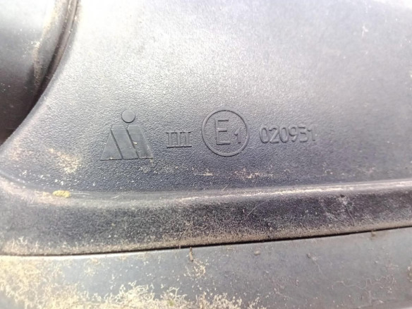 ESPEJO IZQ AUDI A5 (8T3)|Desguaces La Cabaña