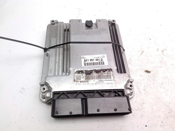 8K1907401D CENTRALITA MOTOR AUDI A5 (8T3)|Desguaces La Cabaña
