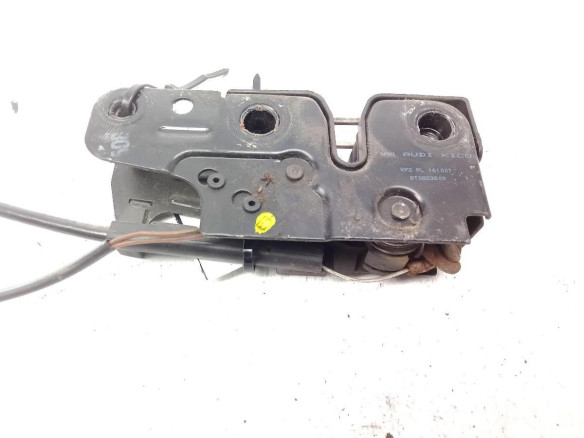 8T0823509 CERRADURA CAPO AUDI A5 (8T3)|Desguaces La Cabaña