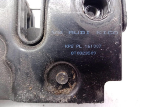 8T0823509 CERRADURA CAPO AUDI A5 (8T3)|Desguaces La Cabaña