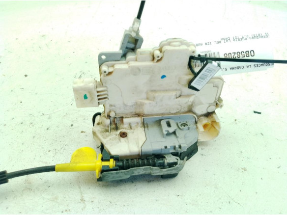 CERRADURA PUERTA LAT DEL IZQ AUDI A5 (8T3)|Desguaces La Cabaña