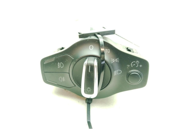 8K0941531G CONMUTADOR LUCES AUDI A5 (8T3)|Desguaces La Cabaña