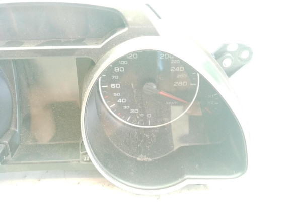 8T0920931A CUADRO INSTRUMENTOS AUDI A5 (8T3)|Desguaces La Cabaña