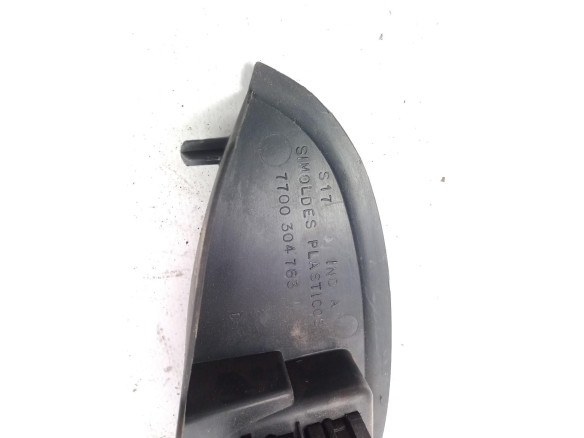 MANDO ELEVALUNAS PUERTA LAT DEL IZQ RENAULT KANGOO (KC0/1_)|Desguaces La Cabaña