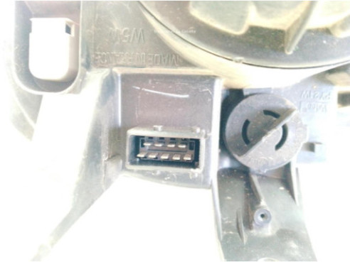 89007042 FARO DERECHO CITROEN C8 (EA_, EB_)|Desguaces La Cabaña