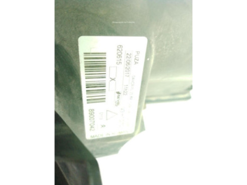 89007042 FARO DERECHO CITROEN C8 (EA_, EB_)|Desguaces La Cabaña