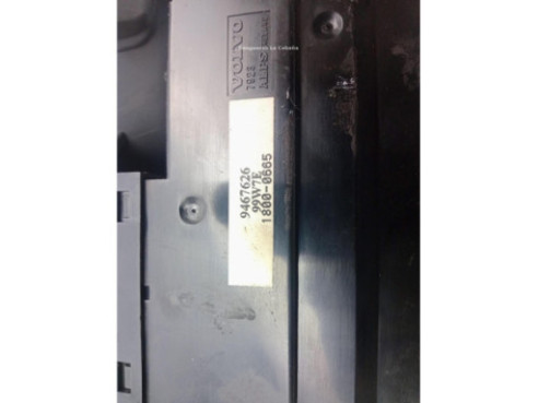 MANDO ELEVALUNAS PUERTA LAT DEL IZQ VOLVO S80 I (184)|Desguaces La Cabaña