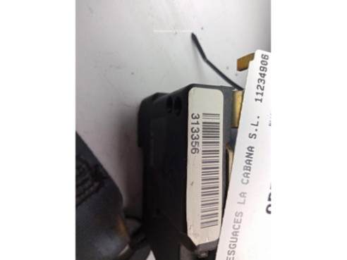 7700313356 CINTURON TRA IZQ RENAULT KANGOO (KC0/1_)|Desguaces La Cabaña