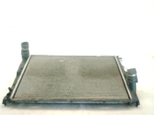 7788901 RADIADOR AGUA BMW 3 (E90)|Desguaces La Cabaña