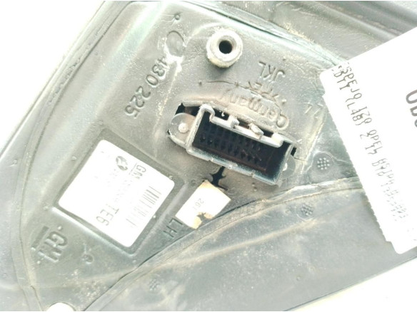 13252955 ESPEJO IZQ OPEL ASTRA H (A04)|Desguaces La Cabaña