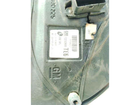 13252955 ESPEJO IZQ OPEL ASTRA H (A04)|Desguaces La Cabaña