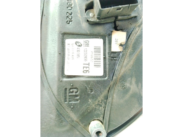 13252955 ESPEJO IZQ OPEL ASTRA H (A04)|Desguaces La Cabaña