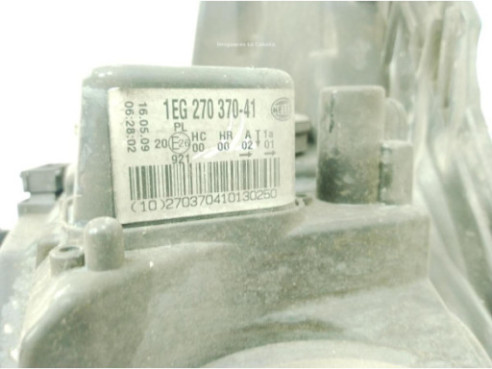 1EG27037041 FARO IZQUIERDO OPEL ASTRA H (A04)|Desguaces La Cabaña