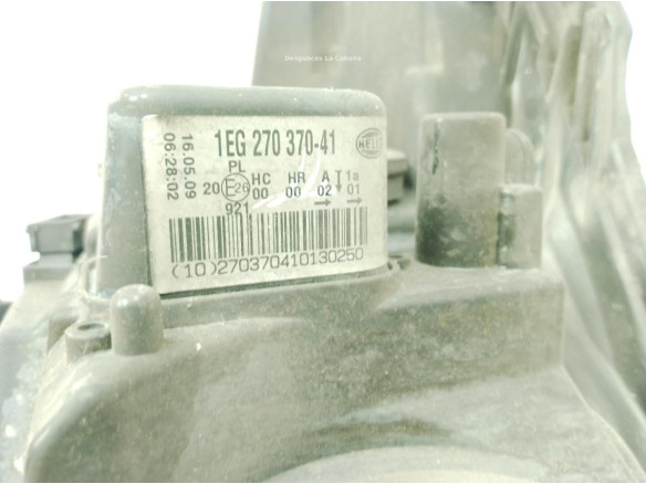 1EG27037041 FARO IZQUIERDO OPEL ASTRA H (A04)|Desguaces La Cabaña