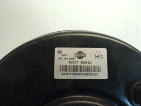 460074EH1A SERVOFRENO NISSAN QASHQAI II Todo terreno, cerrada (J11, J11_)|Desguaces La Cabaña