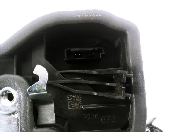 7276673 CERRADURA PUERTA LAT TRA IZQ BMW X6 (E71, E72) |Desguaces La Cabaña