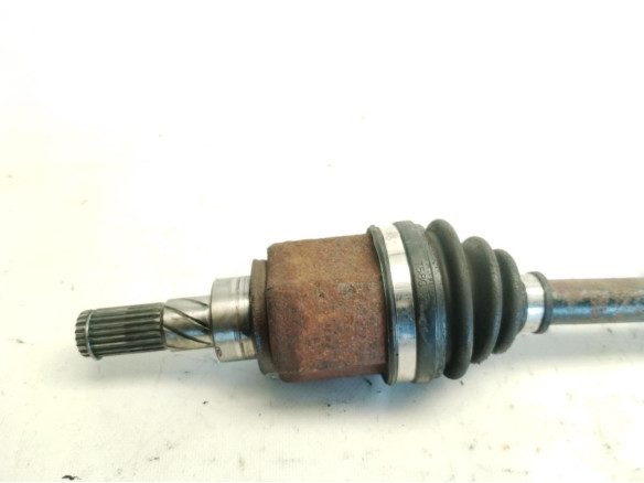 39600JD60A PALIER TRA DER NISSAN QASHQAI II Todo terreno, cerrada (J11, J11_)|Desguaces La Cabaña