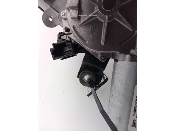 287104EL0A MOTOR LIMPIAPARABRISAS TRA NISSAN QASHQAI II Todo terreno, cerrada (J11, J11_)|Desguaces La Cabaña