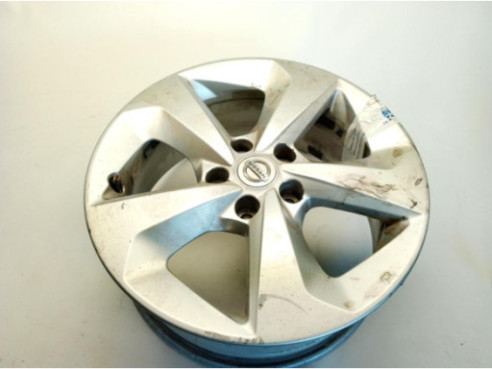 CH-40 LLANTA ALUMINIO 4 NISSAN QASHQAI II Todo terreno, cerrada (J11, J11_)|Desguaces La Cabaña