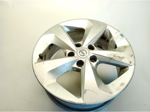 CH-40 LLANTA ALUMINIO 4 NISSAN QASHQAI II Todo terreno, cerrada (J11, J11_)|Desguaces La Cabaña