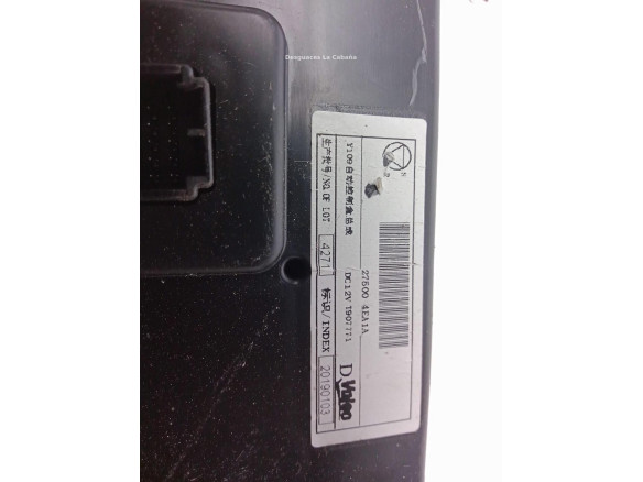 275004EA1A MANDO CLIMA NISSAN QASHQAI II Todo terreno, cerrada (J11, J11_)|Desguaces La Cabaña