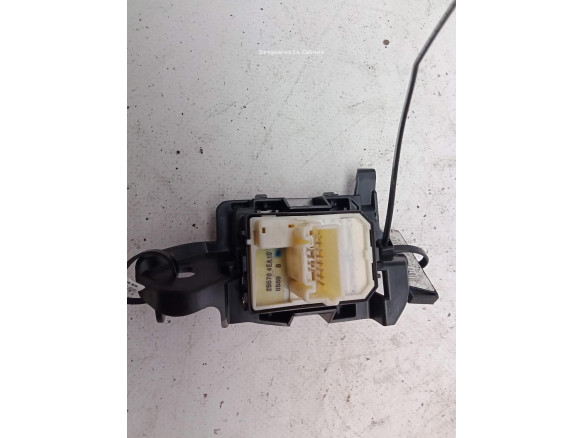MANDO ESPEJOS NISSAN QASHQAI II Todo terreno, cerrada (J11, J11_)|Desguaces La Cabaña