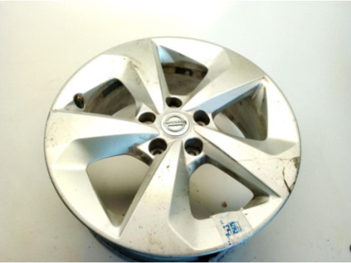 CH-40 LLANTA ALUMINIO 3 NISSAN QASHQAI II Todo terreno, cerrada (J11, J11_)|Desguaces La Cabaña