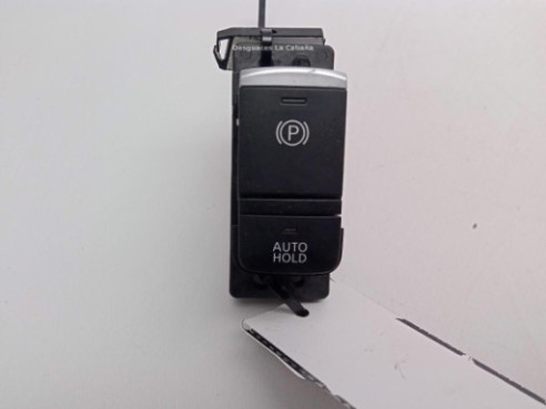 261756FRQA INTERRUPTOR FRENO MANO ELECTRICO NISSAN QASHQAI II Todo terreno, cerrada (J11, J11_)|Desguaces La Cabaña