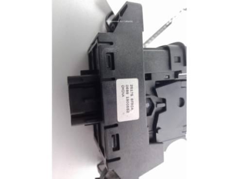 261756FRQA INTERRUPTOR FRENO MANO ELECTRICO NISSAN QASHQAI II Todo terreno, cerrada (J11, J11_)|Desguaces La Cabaña