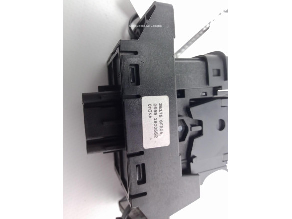 261756FRQA INTERRUPTOR FRENO MANO ELECTRICO NISSAN QASHQAI II Todo terreno, cerrada (J11, J11_)|Desguaces La Cabaña