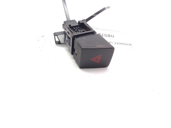 INTERRUPTOR WARNING NISSAN QASHQAI II Todo terreno, cerrada (J11, J11_)|Desguaces La Cabaña