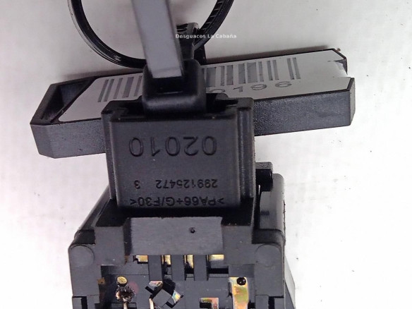 INTERRUPTOR WARNING NISSAN QASHQAI II Todo terreno, cerrada (J11, J11_)|Desguaces La Cabaña