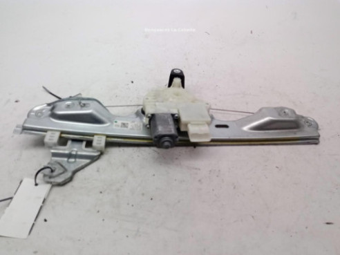 827014EA0A  ELEVALUNAS PUERTA LAT TRA IZQ NISSAN QASHQAI II Todo terreno, cerrada (J11, J11_)|Desguaces La Cabaña