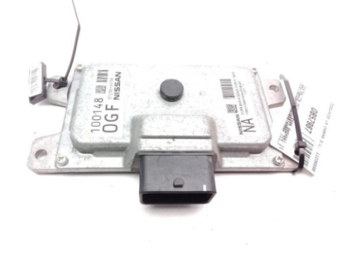 1001480GF CENTRALITA MOTOR NISSAN QASHQAI II Todo terreno, cerrada (J11, J11_)|Desguaces La Cabaña