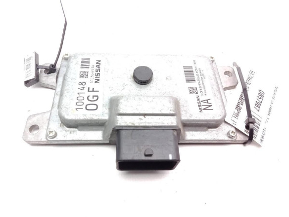 1001480GF CENTRALITA MOTOR NISSAN QASHQAI II Todo terreno, cerrada (J11, J11_)|Desguaces La Cabaña